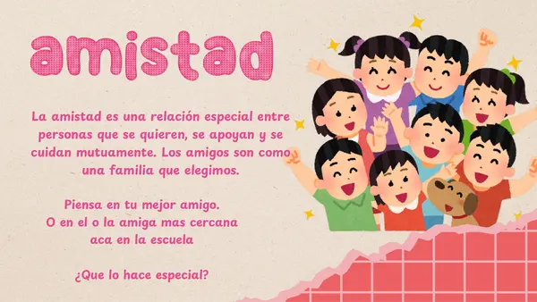 Dia de la Amistad