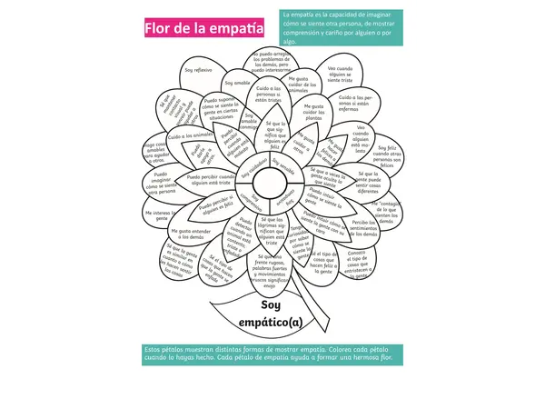 Flor de la Empatía