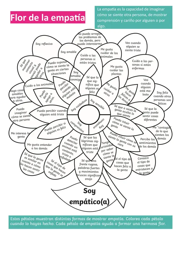 Flor de la Empatía