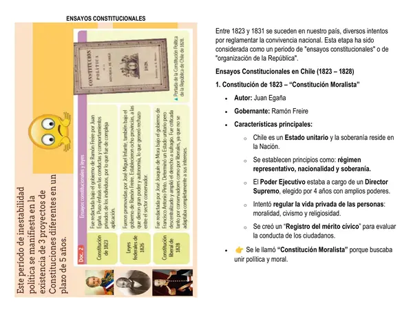 SET GUIAS HISTORIA SEXTO