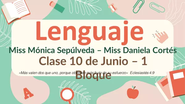 Los sinónimos