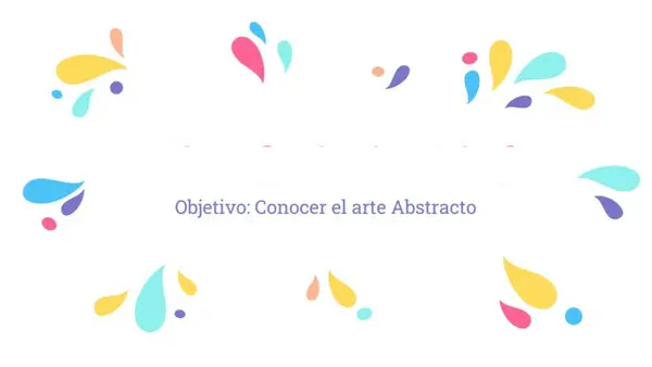 Arte abstracto y esculturas