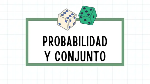 Ppt probabilidad y conjunto