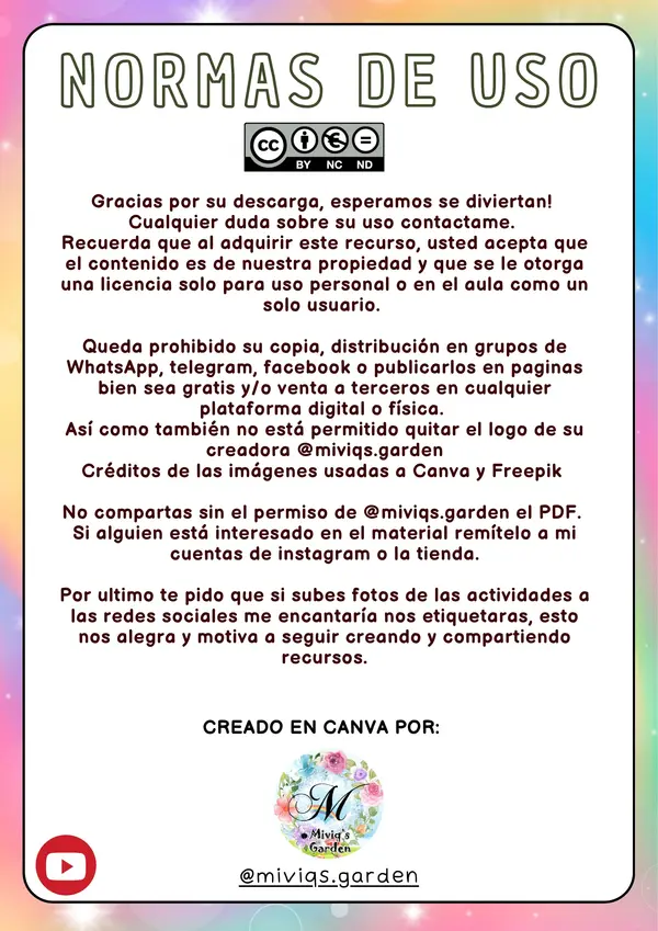 Siguiendo la Clave 1 Coloreamos (40 Actividades)