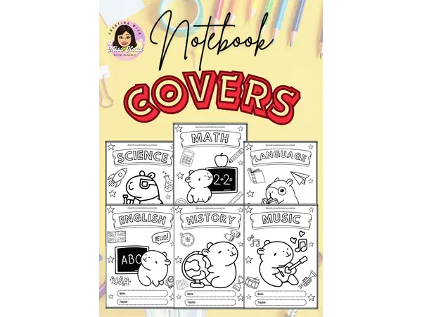 COVERS-NOTEBOOKS