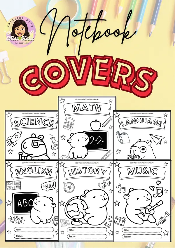 COVERS-NOTEBOOKS