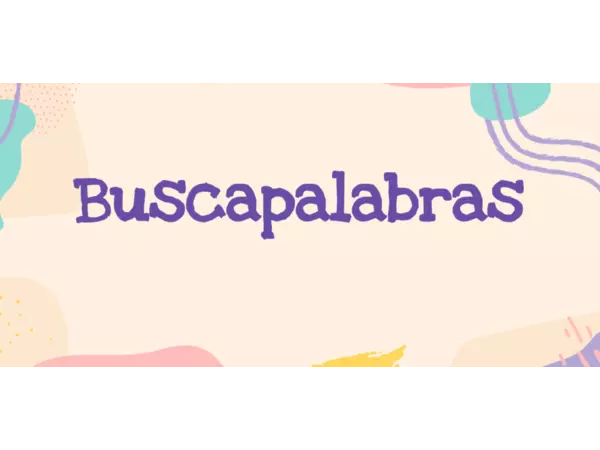 ¡Buscapalabras!
