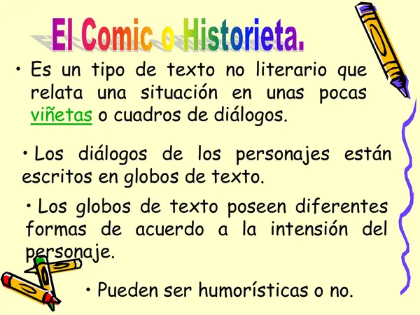 PPT comic