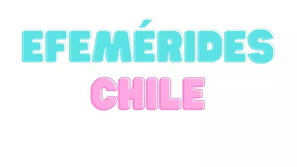 Efemérides Chile