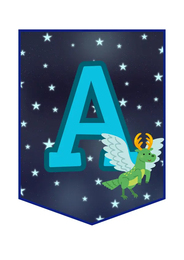 Banderín Día del Libro