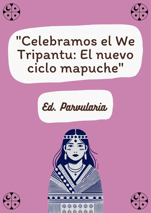  (Planificación NT2) Celebramos el We Tripantu – El nuevo ciclo mapuche
