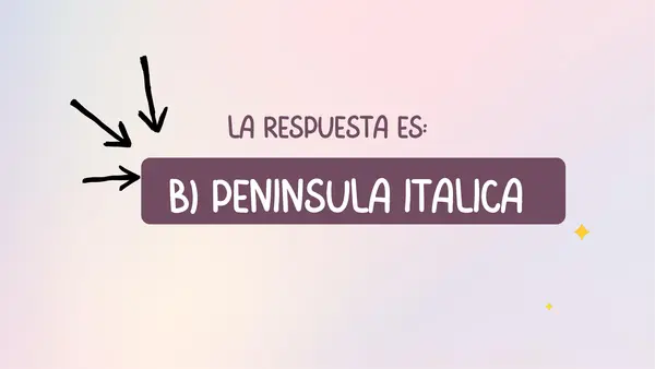 Quiz Los antiguos Romanos