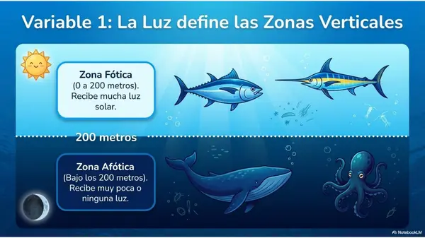 5TO OA 13 CARACTERÍSTICAS DE OCÉANOS Y LAGOS