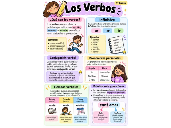 verbos