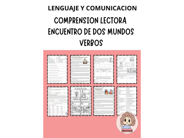 Verbos, Encuentro de dos mundos