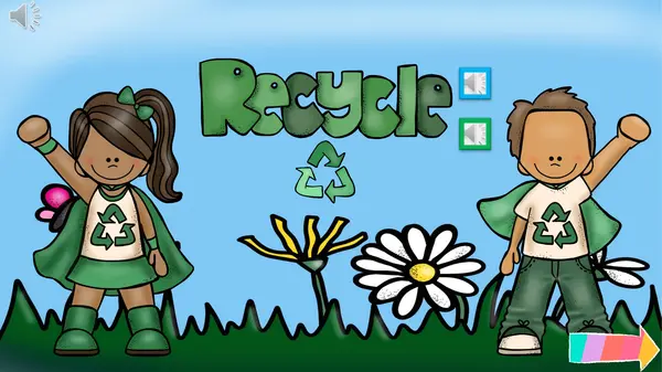 CLASE 28 - RECYCLE (RECICLAJE)