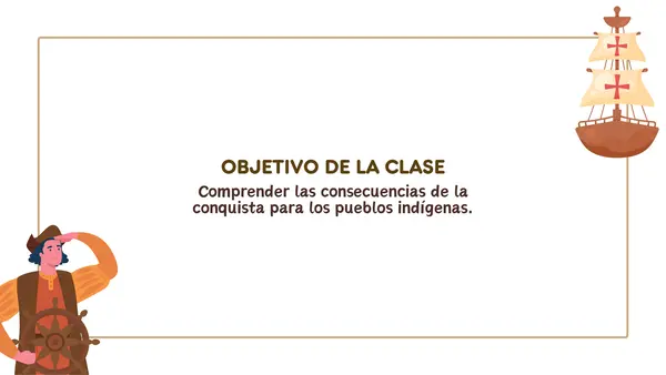 Consecuencia de la conquista para los indígenas | Quinto Básico