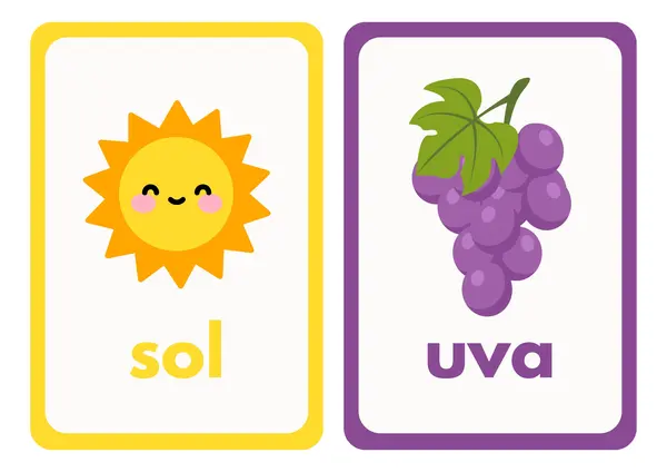 TARJETAS PALABRAS DE 1 SÍLABA