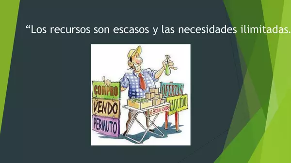 PRESENTACION RECURSOS V/S NECESIDADES, HISTORIA, PRIMERO MEDIO, UNIDAD 4