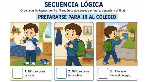 Secuencia Logica