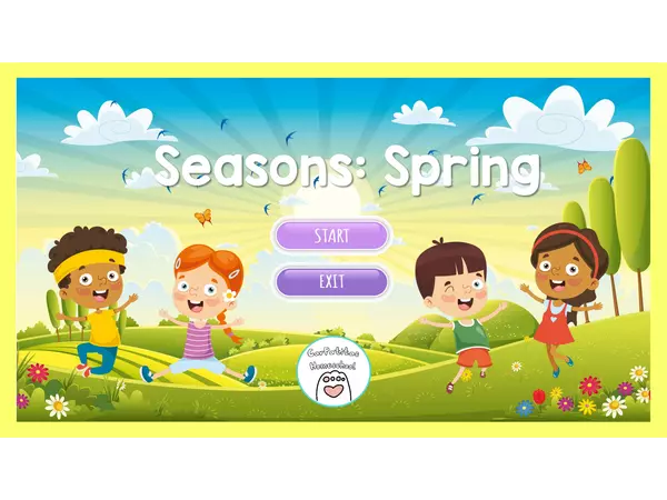 Spring Season | Primavera en Inglés