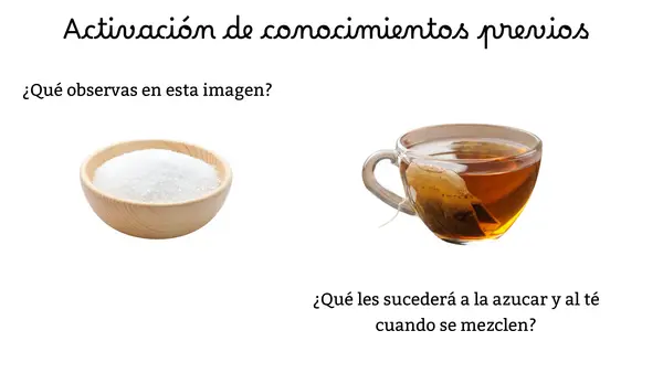 7° Clasificación de la Materia 