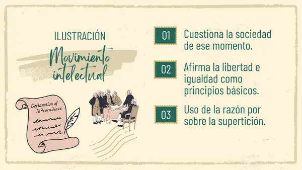 Unidad 1 Historia 1° Medio