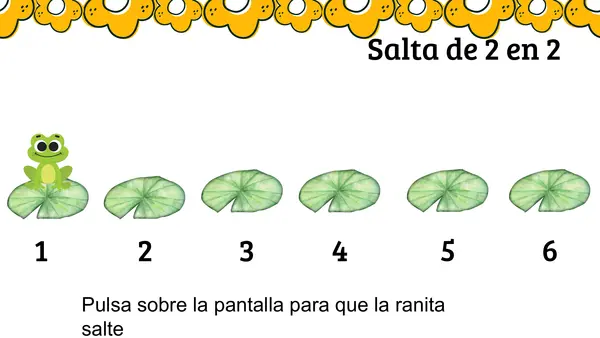 ranita saltarina