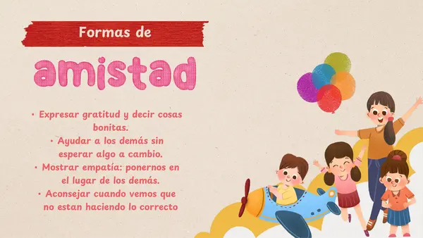 Dia de la Amistad