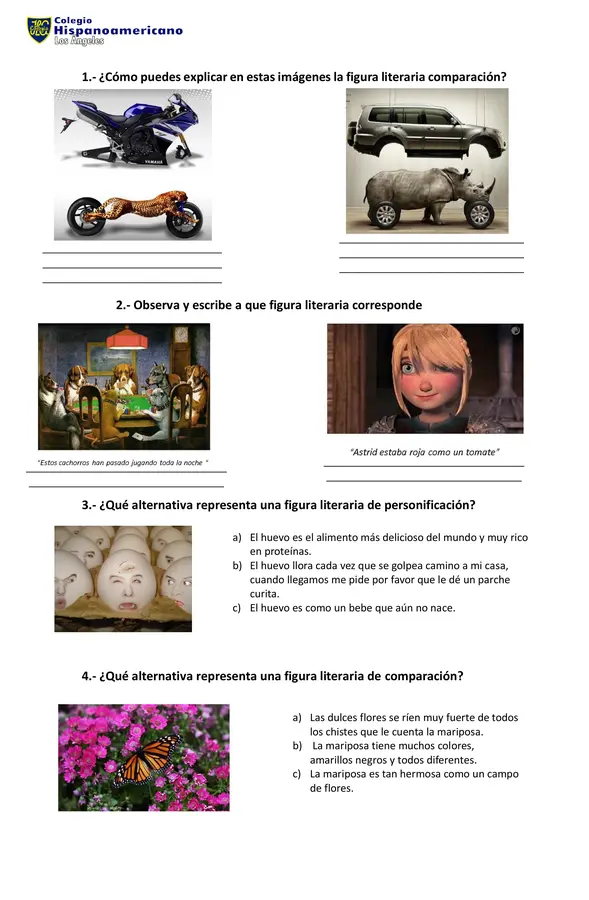 Figuras literarias 