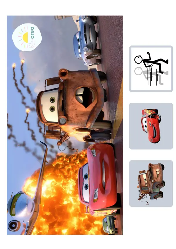 Pictocuento Cars