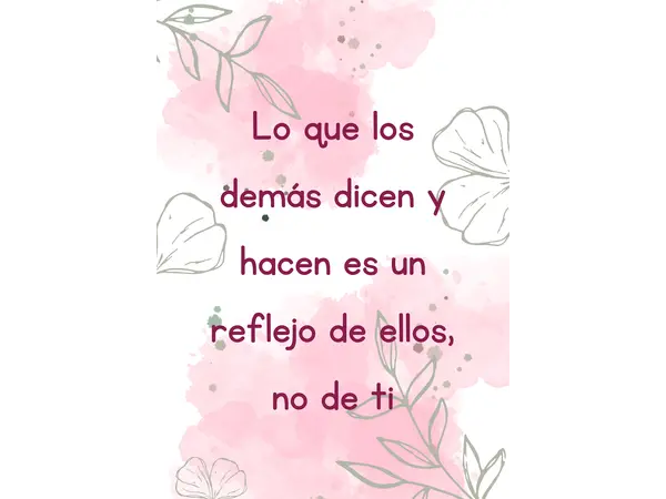 Frases positivas 