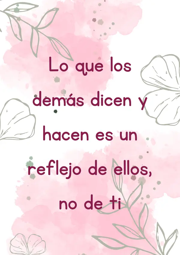 Frases positivas 