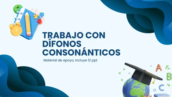 Difonos Consonanticos