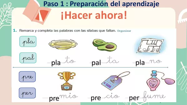 Los sinónimos