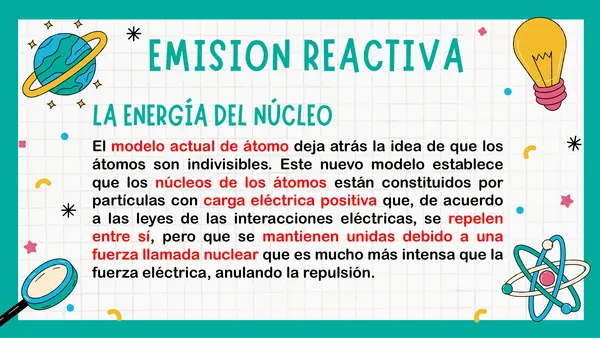 PPT - Radiactividad