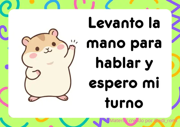 Acuerdos de convivencia 