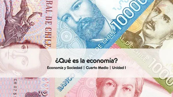 ¿Qué es la economía? | Economía y Sociedad