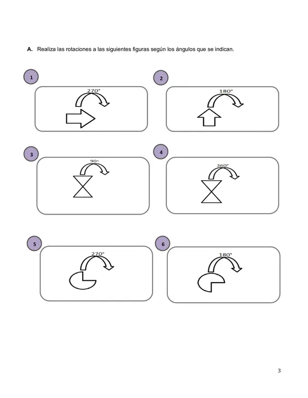 GUIA DE ESTUDIO TRANSFORMACIONES ISOMETRICAS