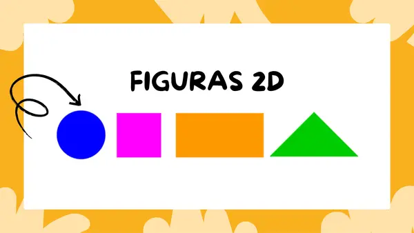 Cuerpos Geométricos: Explorando figuras tridimensionales  