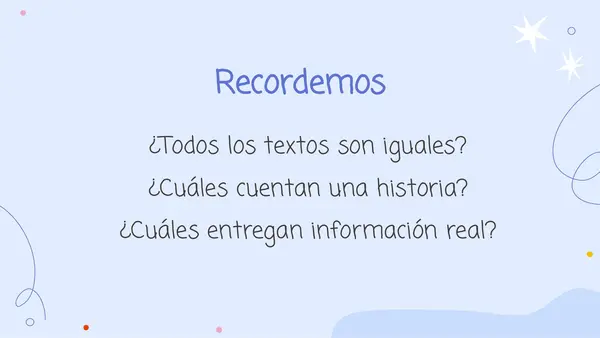 Artículo informativo