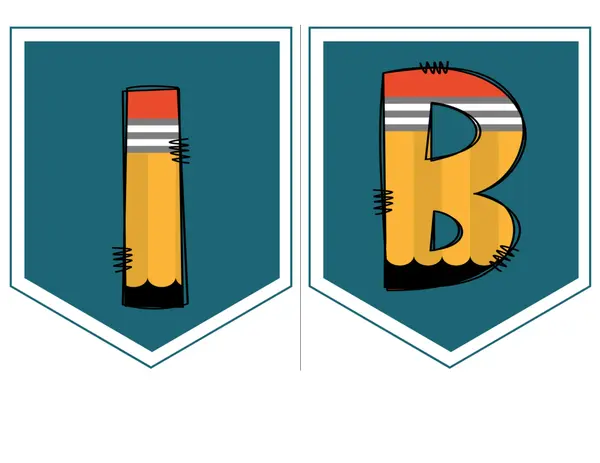 Letras Decorativas para tu Biblioteca CRA: ¡Dale vida a la lectura!