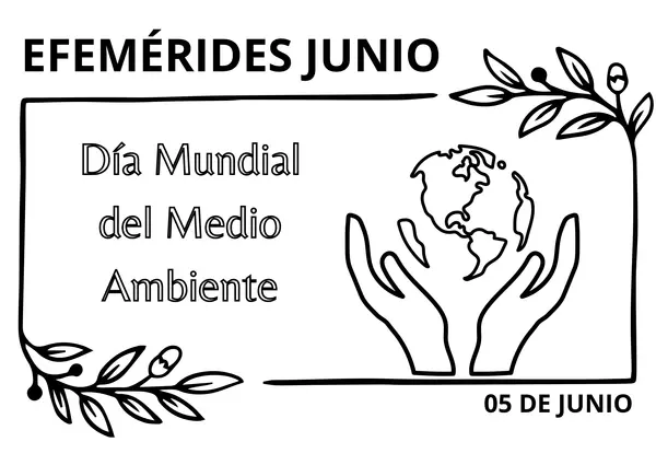 Efemérides-fechas importantes JUNIO 2023 Chile.