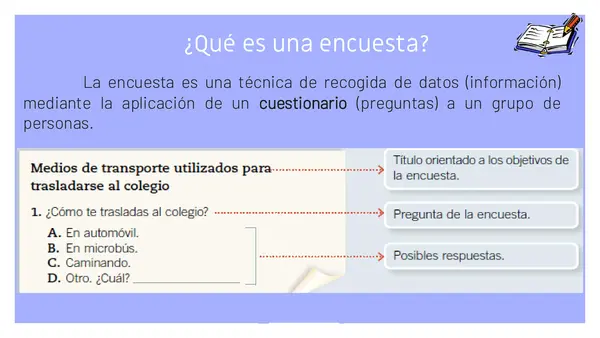 Encuesta