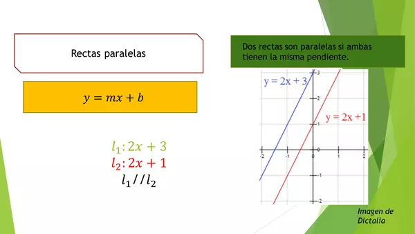 Presentacion  RECTAS Y CIRCUNFERENCIAS, Matematicas, Cuarto Medio