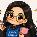 Camila - @profecamiila