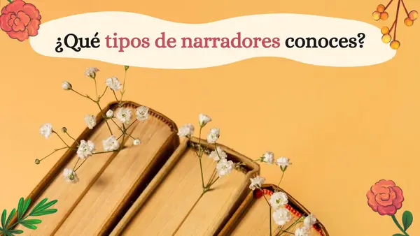Tipos de Narradores 7mo año Lengua y Lit.