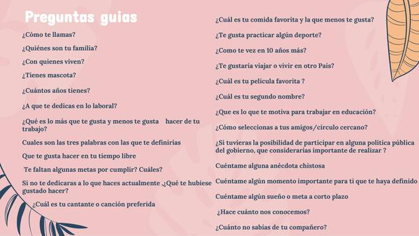 Taller de Autocuidado para Docentes y Asistentes de la Educación