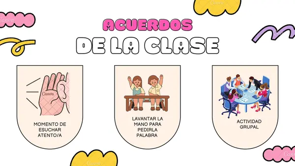 Clase números negativos y positivos