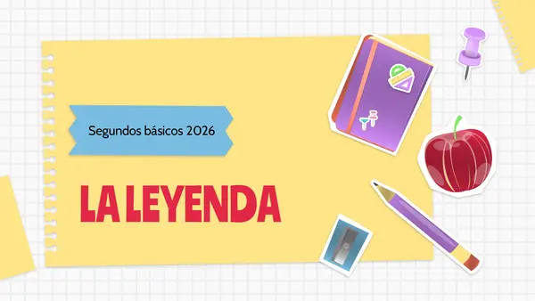 La leyenda